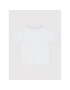 Fila Tricou FAK0084 Alb Regular Fit - Pled.ro