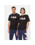 Fila Tricou FAU0067 Negru Regular Fit - Pled.ro