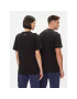 Fila Tricou FAU0067 Negru Regular Fit - Pled.ro