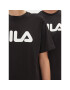 Fila Tricou FAU0067 Negru Regular Fit - Pled.ro