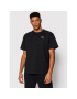 Fila Tricou Fonda Dropped Shoulder 688506 Negru Oversize - Pled.ro