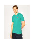 Fila Tricou Hades 687640 Verde Regular Fit - Pled.ro