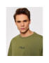 Fila Tricou Jaden 689772 Verde Oversize - Pled.ro