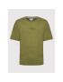 Fila Tricou Jaden 689772 Verde Oversize - Pled.ro