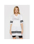 Fila Tricou Jala 683299 Alb Oversize - Pled.ro