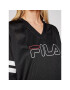 Fila Tricou Jala 683299 Negru Oversize - Pled.ro