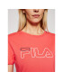 Fila Tricou Ladan 683179 Portocaliu Regular Fit - Pled.ro