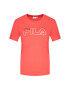 Fila Tricou Ladan 683179 Portocaliu Regular Fit - Pled.ro