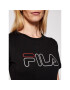 Fila Tricou Ladan Tee 683179 Negru Regular Fit - Pled.ro