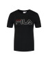 Fila Tricou Ladan Tee 683179 Negru Regular Fit - Pled.ro