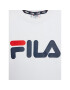 Fila Tricou Lea 689178 Alb Regular Fit - Pled.ro