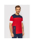 Fila Tricou Pagan Blocked 683456 Colorat Regular Fit - Pled.ro