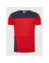 Fila Tricou Pagan Blocked 683456 Colorat Regular Fit - Pled.ro