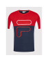 Fila Tricou Paton Blocked 683451 Colorat Regular Fit - Pled.ro