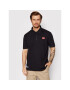 Fila Tricou polo Tutak FAM0008 Negru Regular Fit - Pled.ro