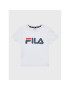 Fila Tricou Sala FAK0089 Alb Regular Fit - Pled.ro