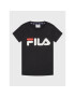 Fila Tricou Sala FAK0089 Negru Regular Fit - Pled.ro