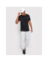 Fila Tricou Samuru 688567 Negru Regular Fit - Pled.ro