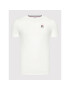 Fila Tricou Samuru 688977 Alb Regular Fit - Pled.ro