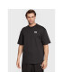 Fila Tricou Taipas FAM0149 Negru Oversize - Pled.ro