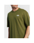 Fila Tricou Taipas FAM0149 Verde Oversize - Pled.ro