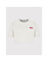 Fila Tricou Tallinn FAW0006 Alb Oversize - Pled.ro