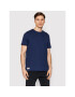 Fila Tricou Tanum Aop Pinstripe FAM0027 Bleumarin Regular Fit - Pled.ro