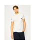 Fila Tricou Taren 687714 Alb Regular Fit - Pled.ro