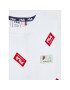 Fila Tricou Tespe FAT0053 Alb Regular Fit - Pled.ro