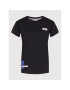 Fila Tricou Tetovo FAW0005 Negru Regular Fit - Pled.ro