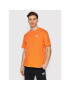 Fila Tricou Tismo FAM0025 Portocaliu Relaxed Fit - Pled.ro