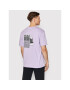 Fila Tricou Tismo FAM0025 Violet Relaxed Fit - Pled.ro