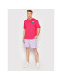 Fila Tricou Trabzon FAM0005 Roz Relaxed Fit - Pled.ro