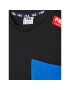 Fila Tricou Treffurt FAT0037 Negru Regular Fit - Pled.ro