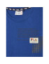 Fila Tricou Triest FAT0147 Albastru Regular Fit - Pled.ro