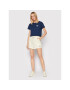 Fila Tricou Tudela FAW0031 Bleumarin Relaxed Fit - Pled.ro