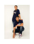 Fila Tricou Unisex 681093 Bleumarin Regular Fit - Pled.ro