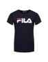 Fila Tricou Unisex 681093 Bleumarin Regular Fit - Pled.ro