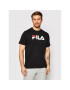 Fila Tricou Unisex 681093 Negru Regular Fit - Pled.ro