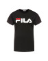 Fila Tricou Unisex 681093 Negru Regular Fit - Pled.ro