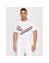 Fila Tricou Znaim FAM0089 Alb Regular Fit - Pled.ro