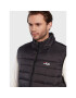 Fila Vestă Berglicht FAM0352 Negru Regular Fit - Pled.ro