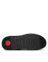 FitFlop Ghete Jodhpur F-Mode FH4-090 Negru - Pled.ro