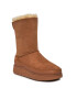 FitFlop Cizme de zăpadă Gen-Ff Shearling GO9-A69 Maro - Pled.ro