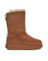 FitFlop Cizme de zăpadă Gen-Ff Shearling GO9-A69 Maro - Pled.ro