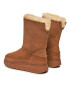 FitFlop Cizme de zăpadă Gen-Ff Shearling GO9-A69 Maro - Pled.ro