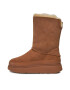 FitFlop Cizme de zăpadă Gen-Ff Shearling GO9-A69 Maro - Pled.ro