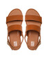 FitFlop Sandale GRACIE EB1-592 Maro - Pled.ro