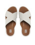 FitFlop Șlapi F-MODE FW5-477 Alb - Pled.ro