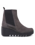 Fly London Botine Bagufly P501233012 Gri - Pled.ro